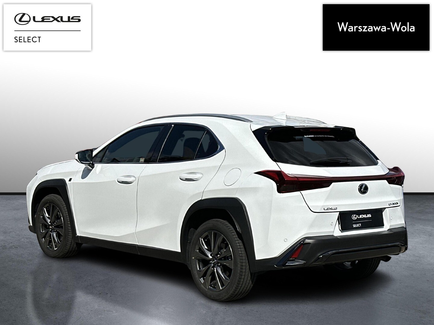 Lexus UX