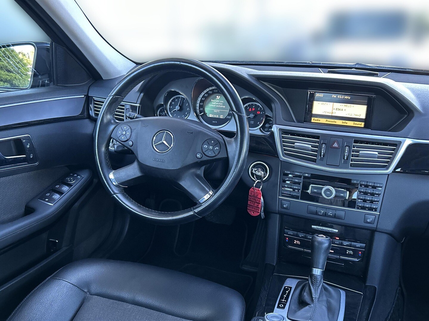 Mercedes-Benz Klasa E