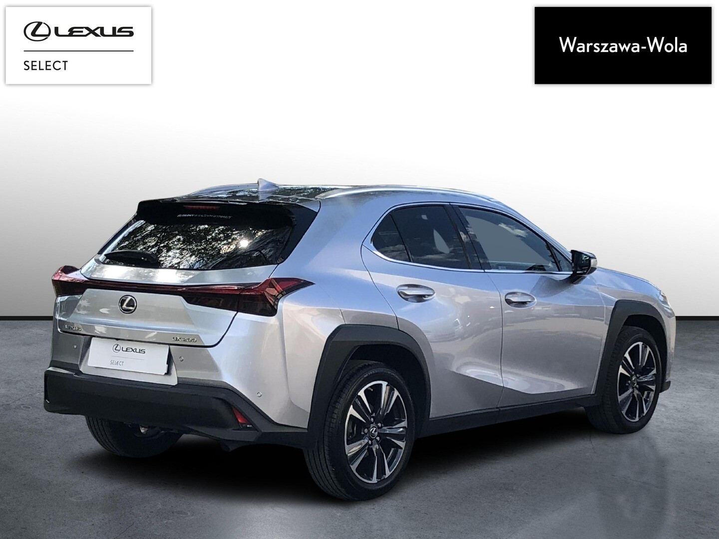 Lexus UX