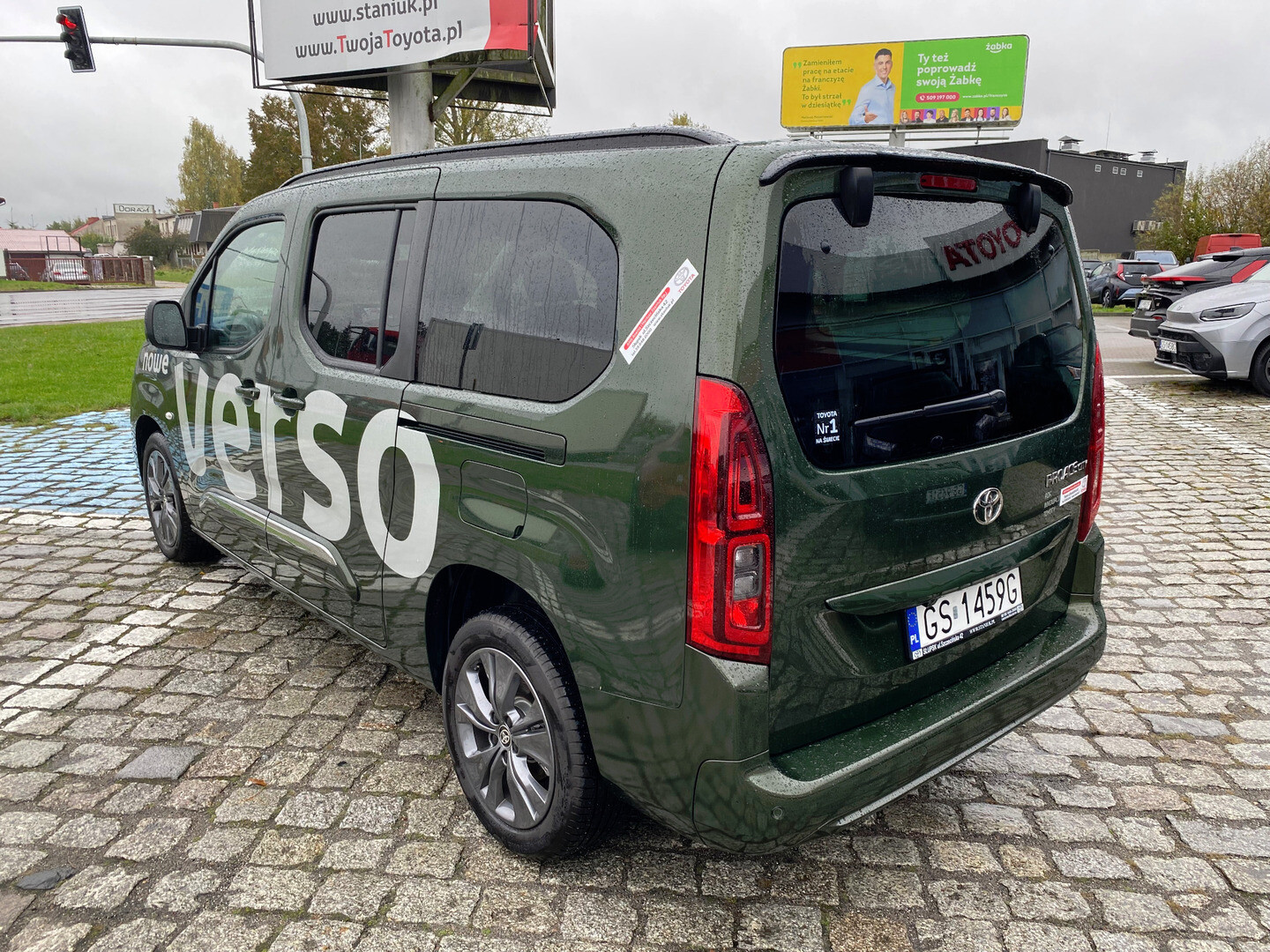 Toyota PROACE CITY VERSO