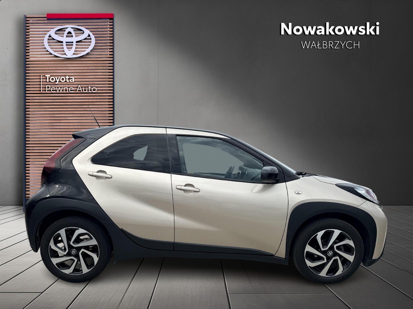 Toyota Aygo X