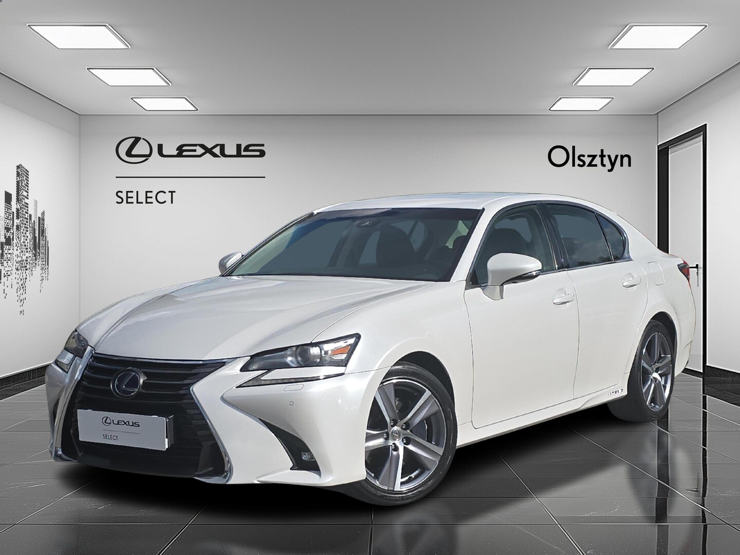 Lexus GS