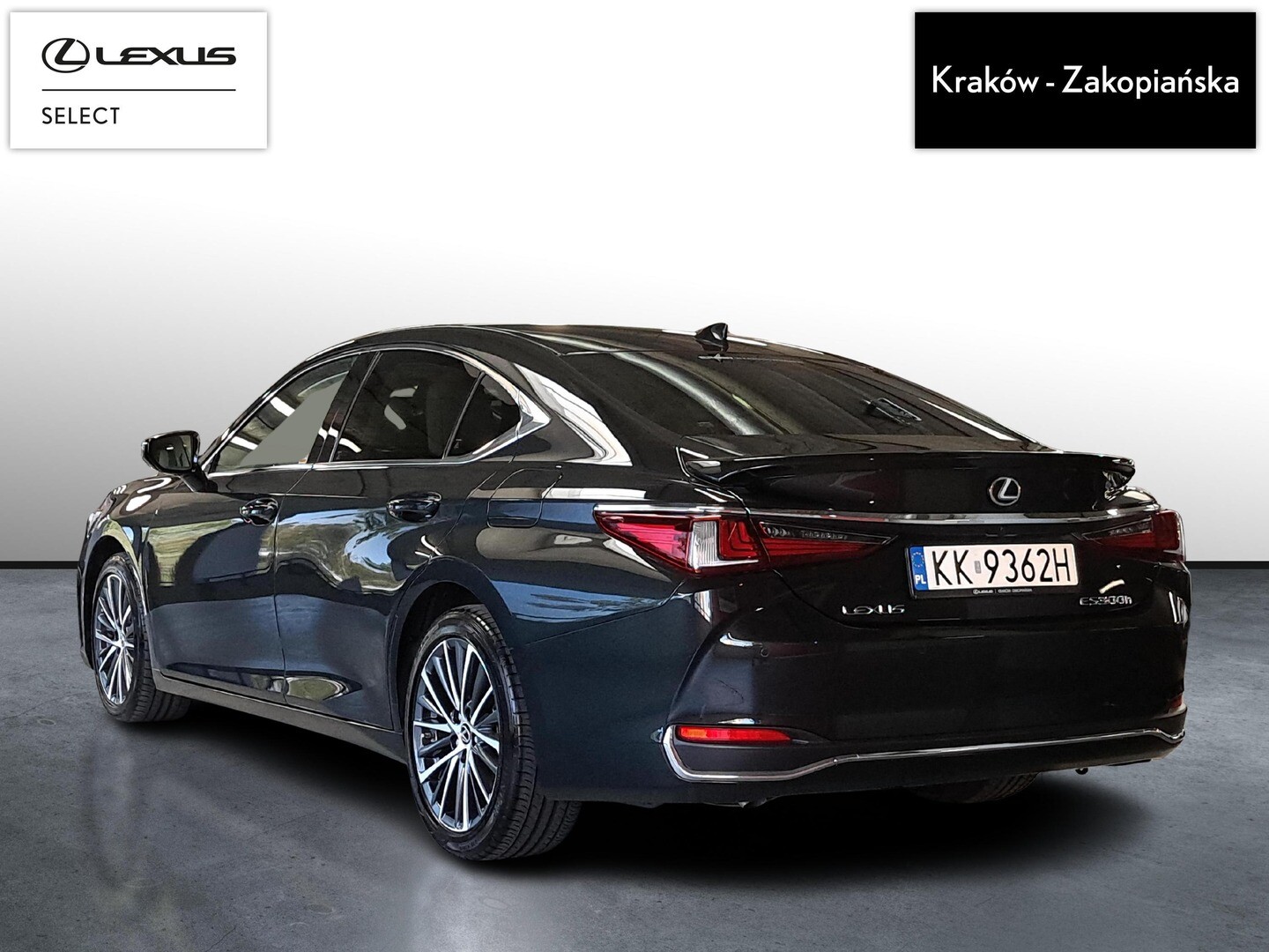 Lexus ES