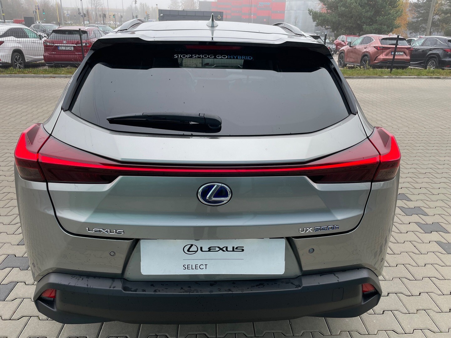 Lexus UX