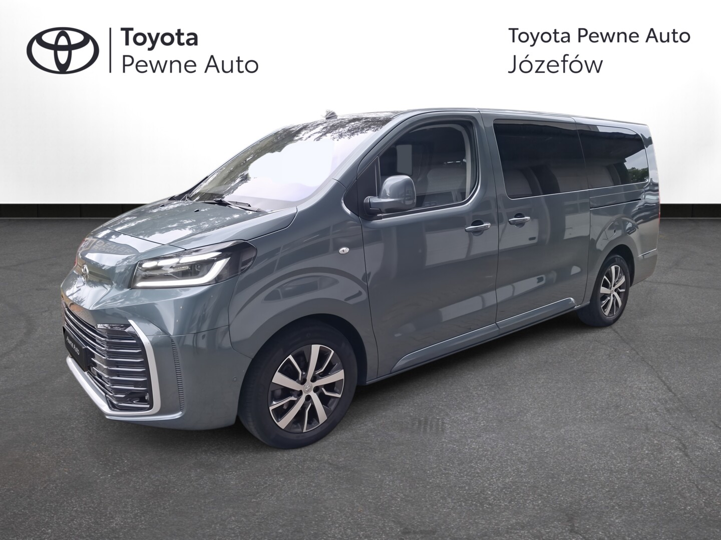Toyota PROACE VERSO