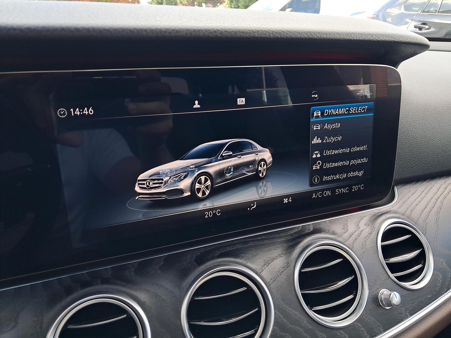 Mercedes-Benz Klasa E