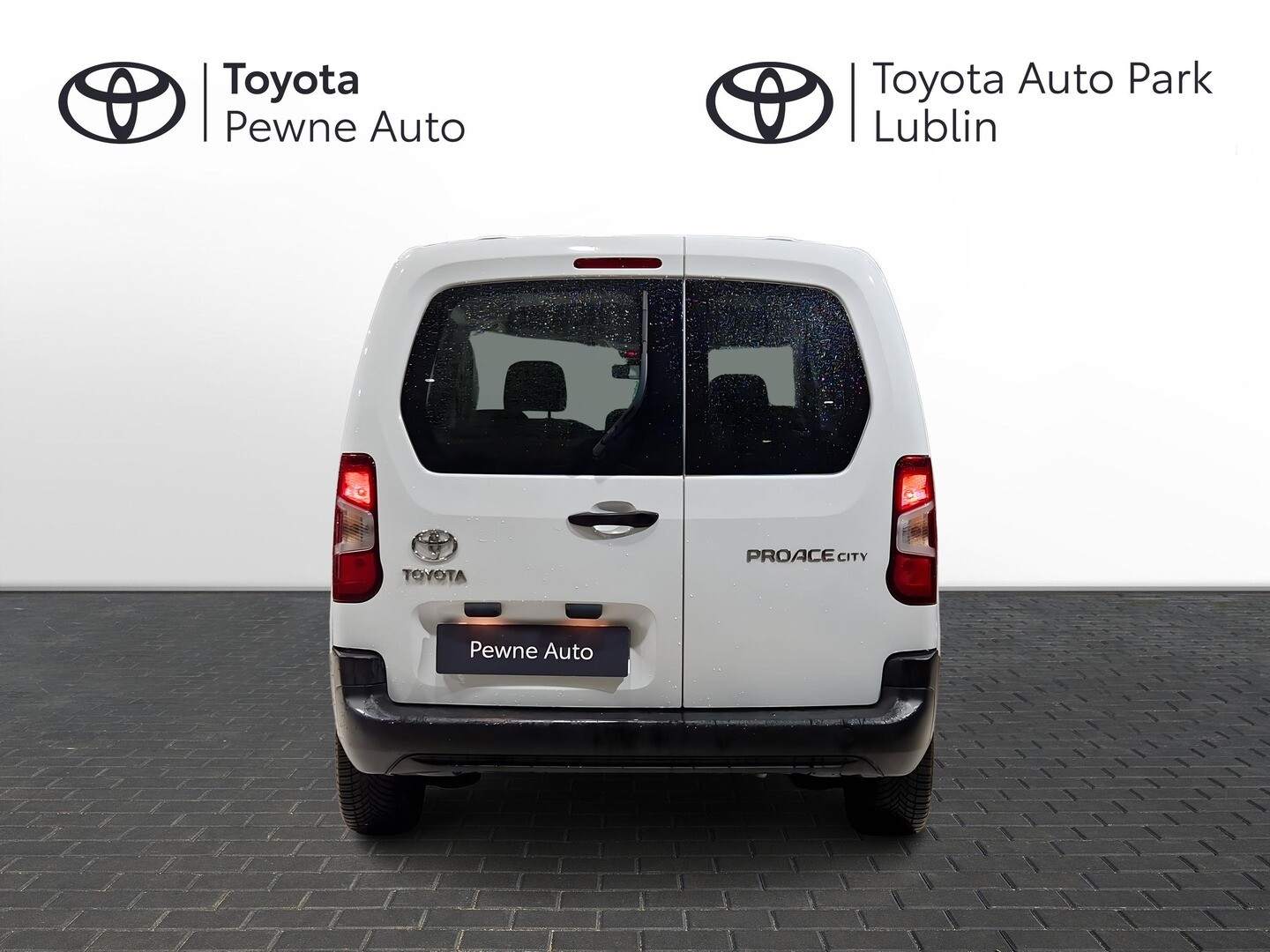 Toyota PROACE CITY VERSO