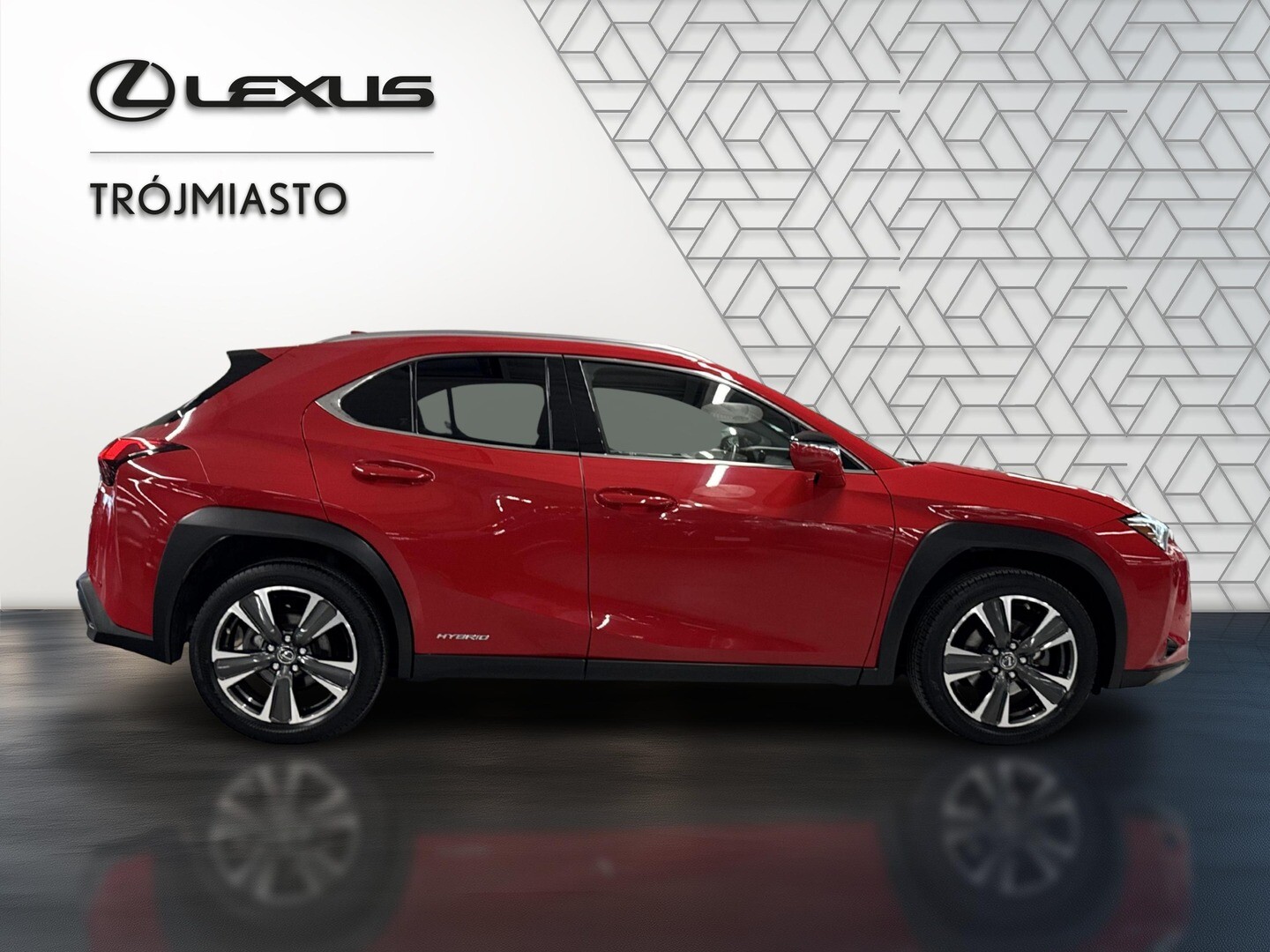 Lexus UX
