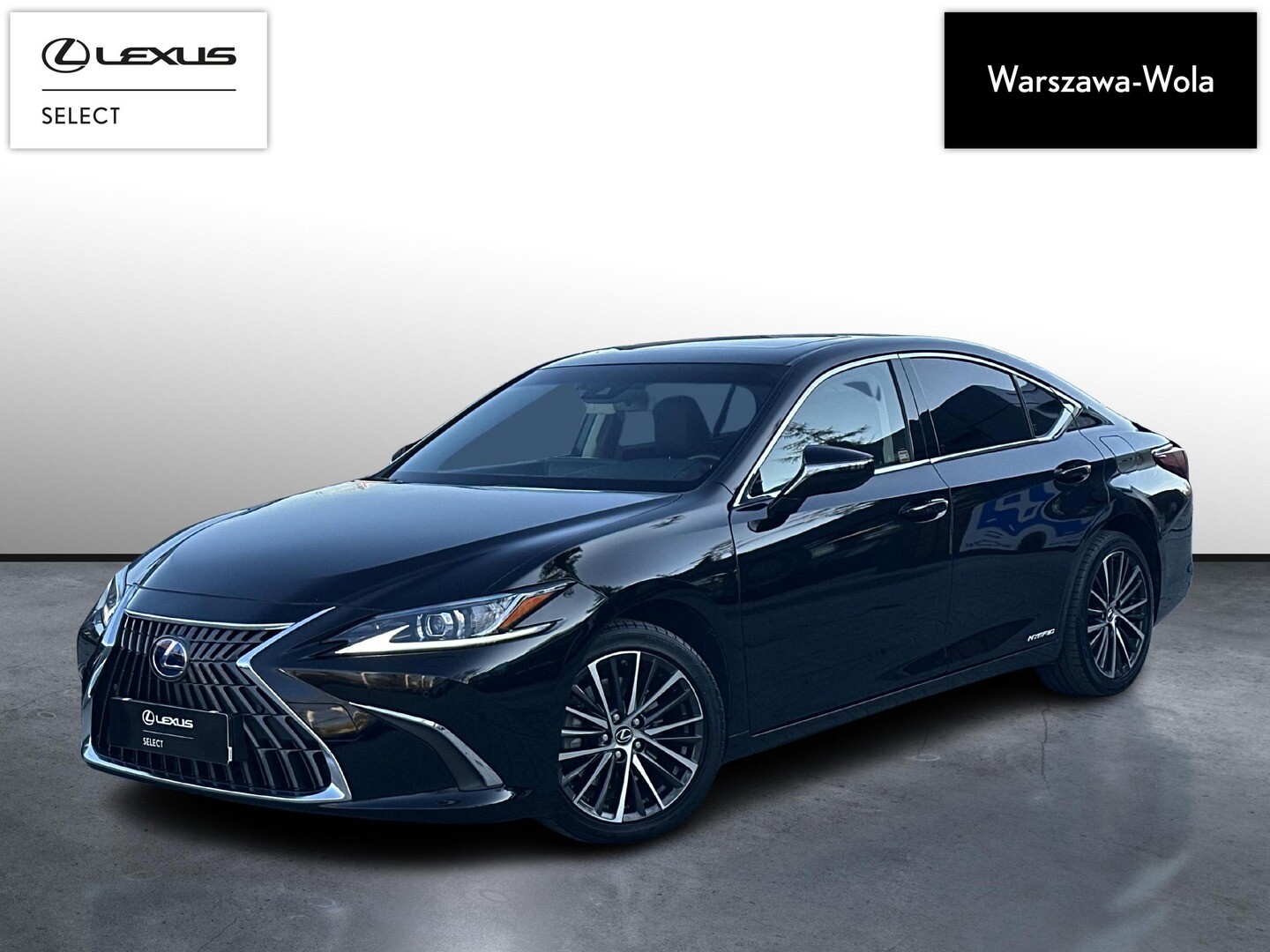 Lexus ES