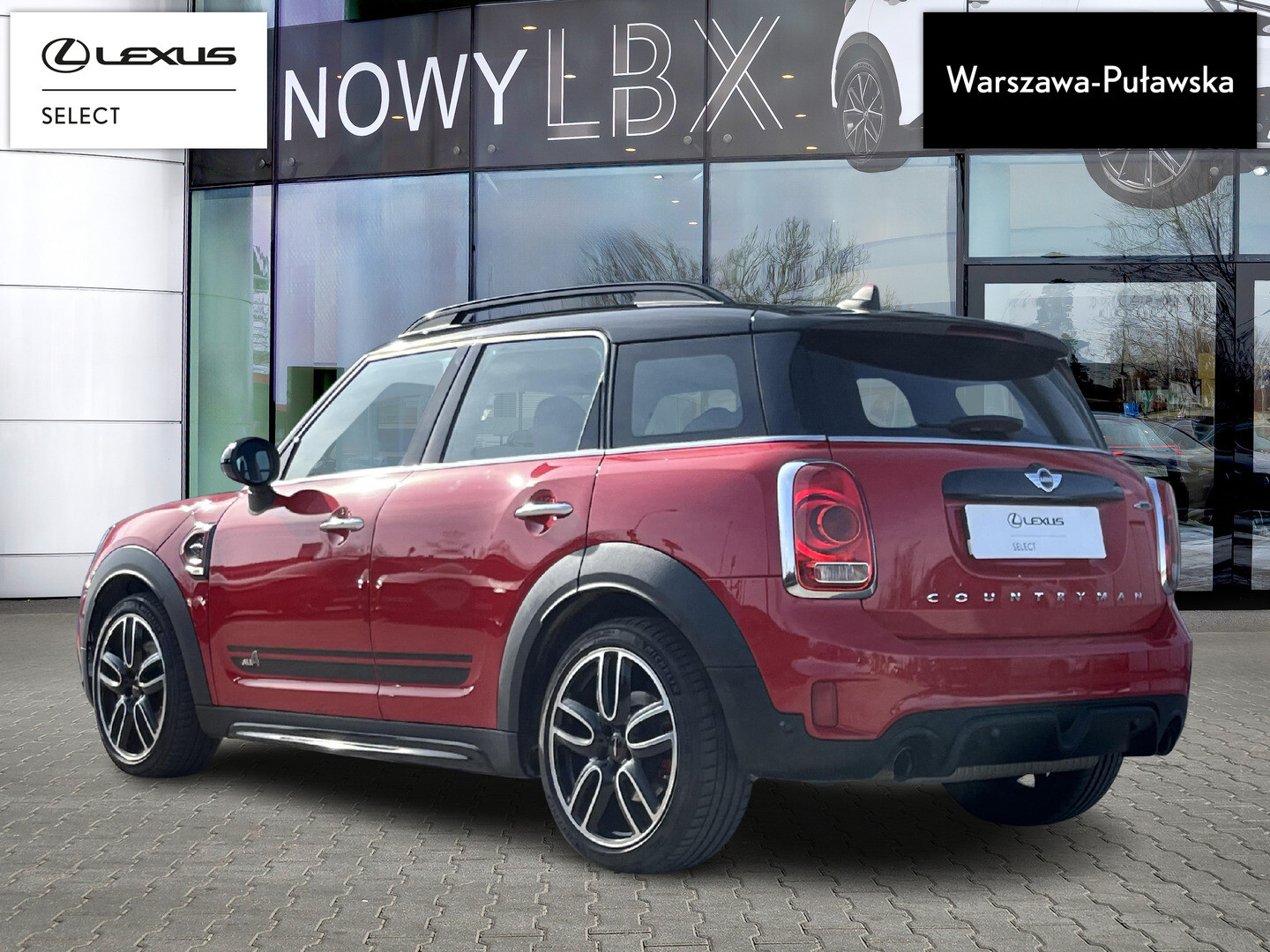 Mini Countryman