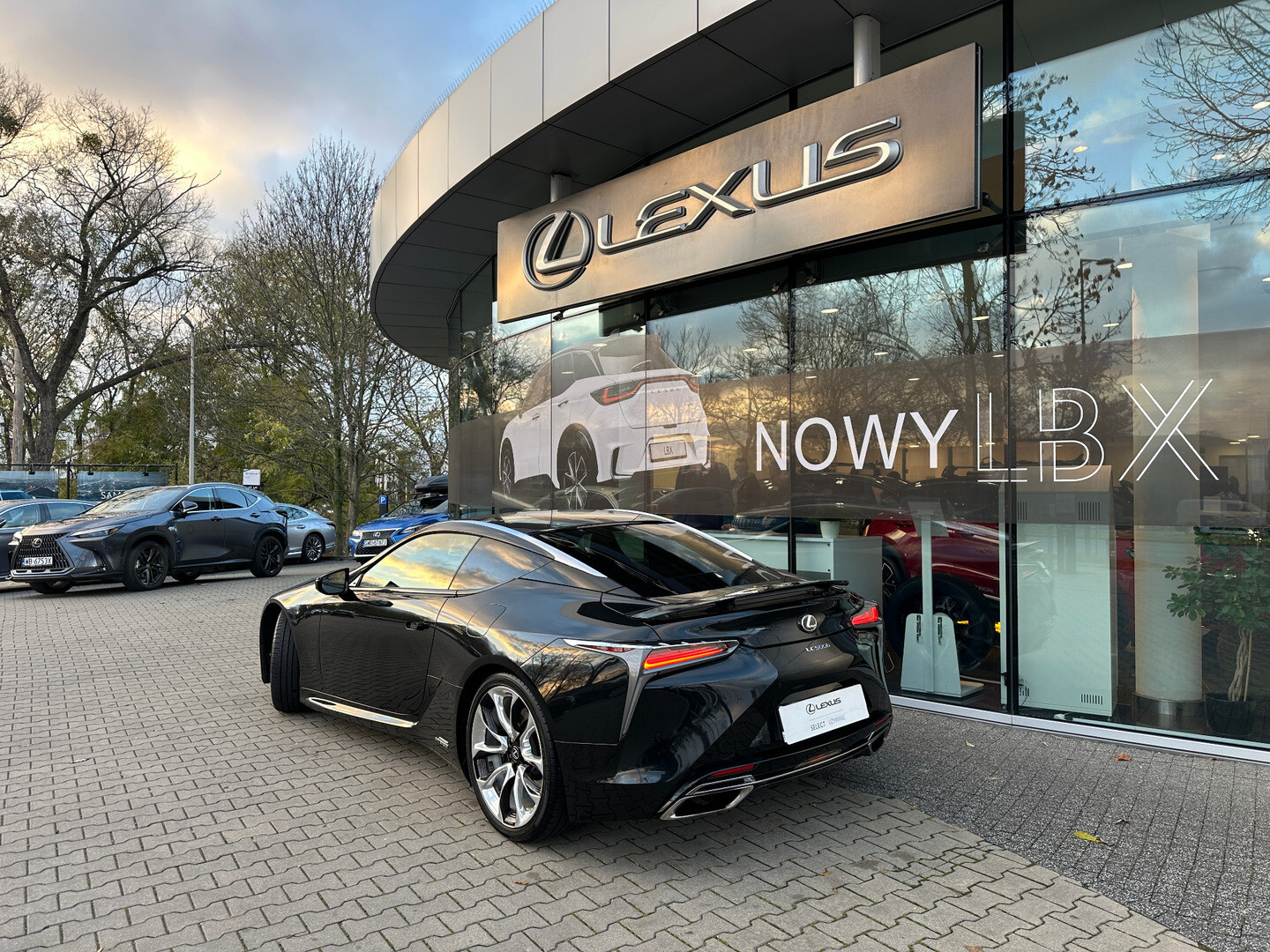 Lexus LC