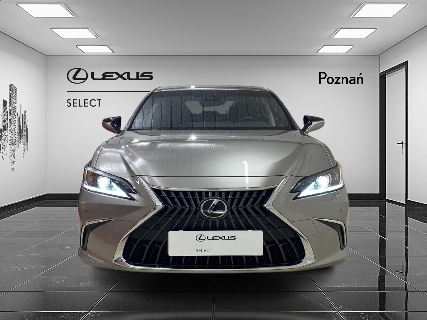 Lexus ES