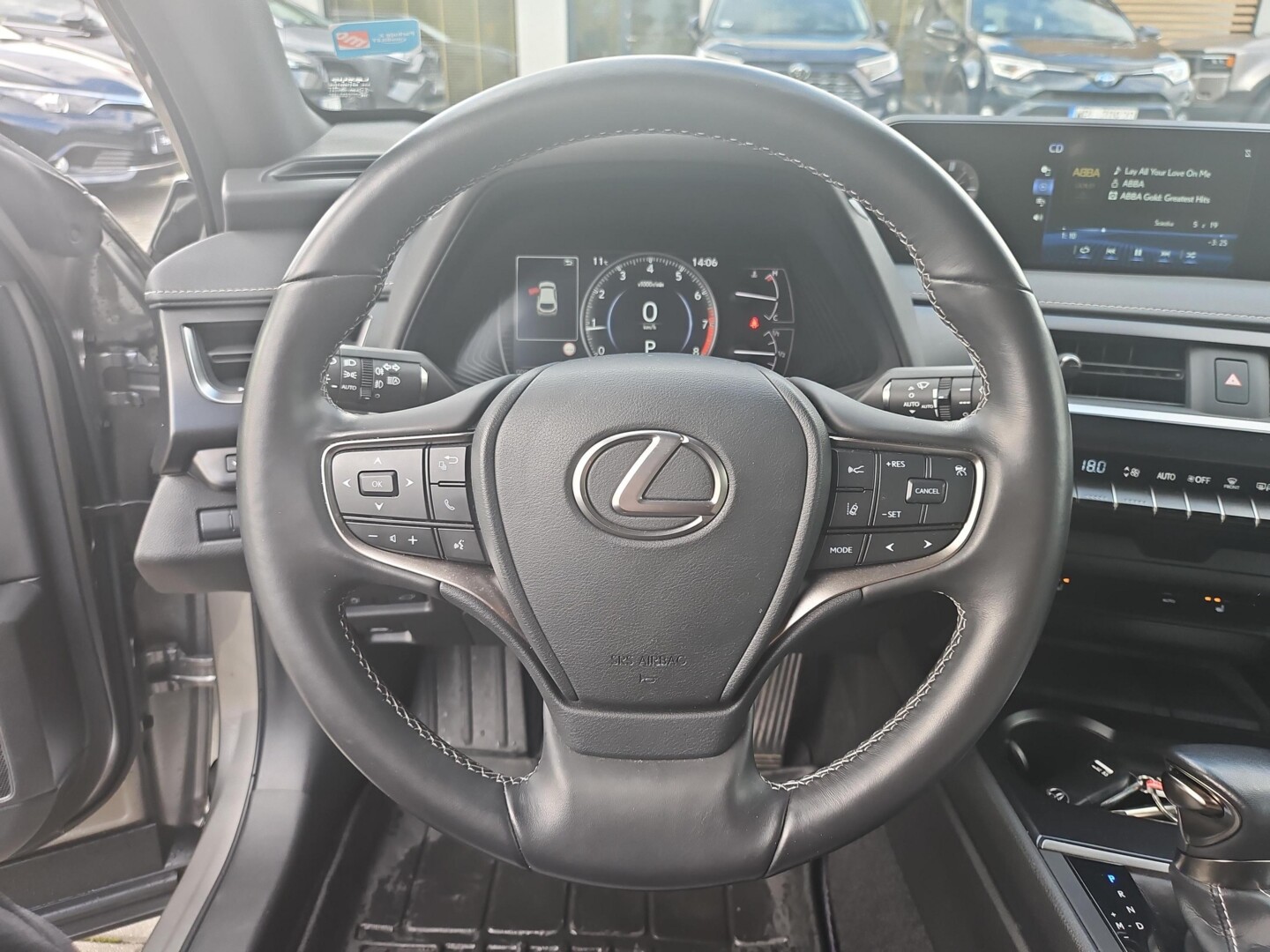 Lexus UX