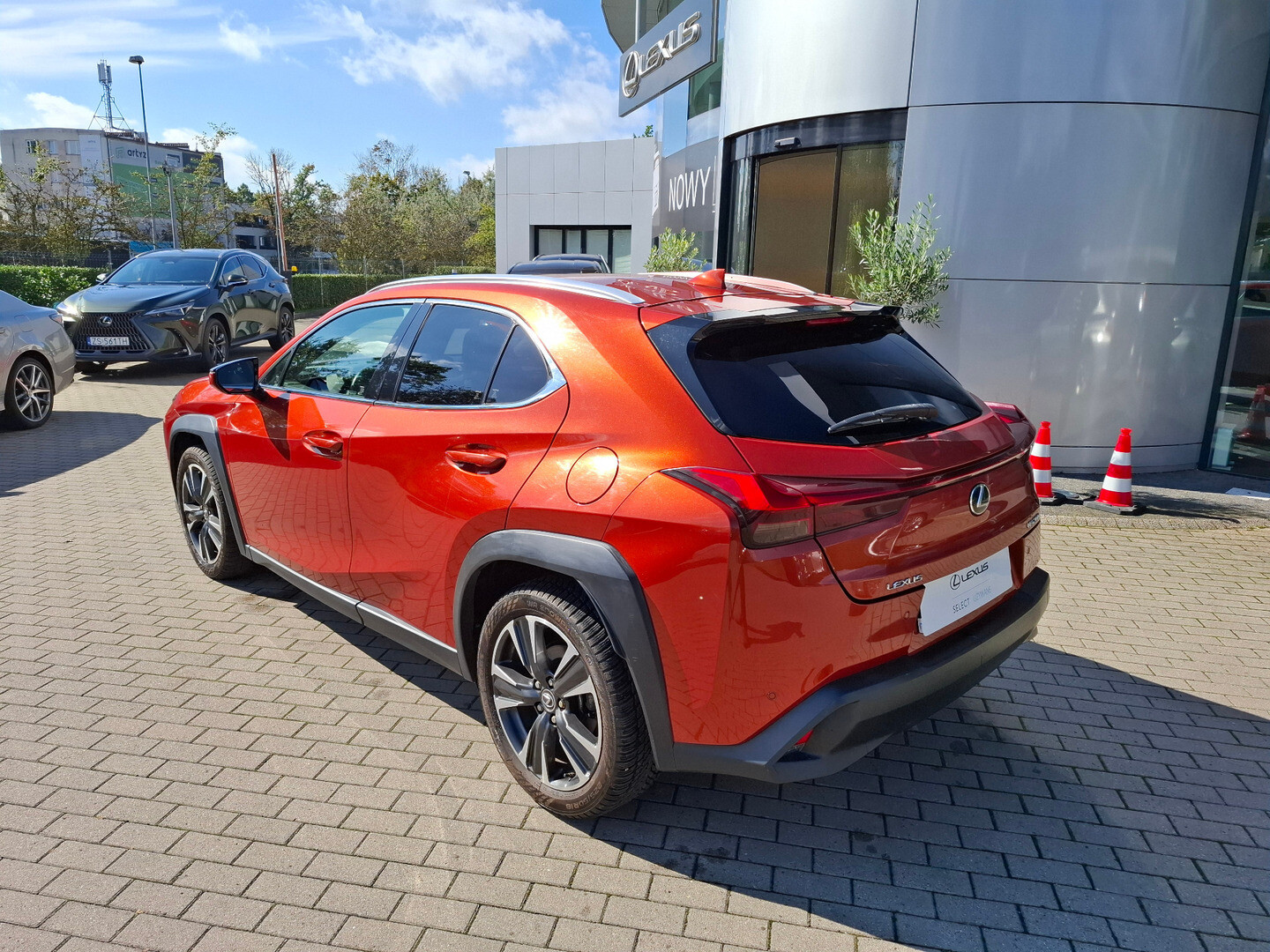 Lexus UX