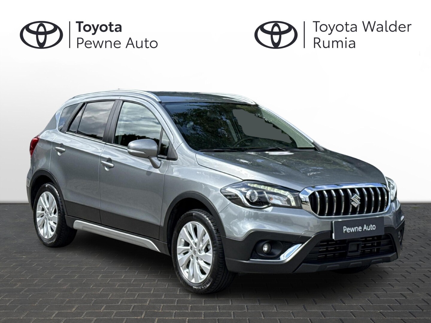 Suzuki SX4 S-Cross