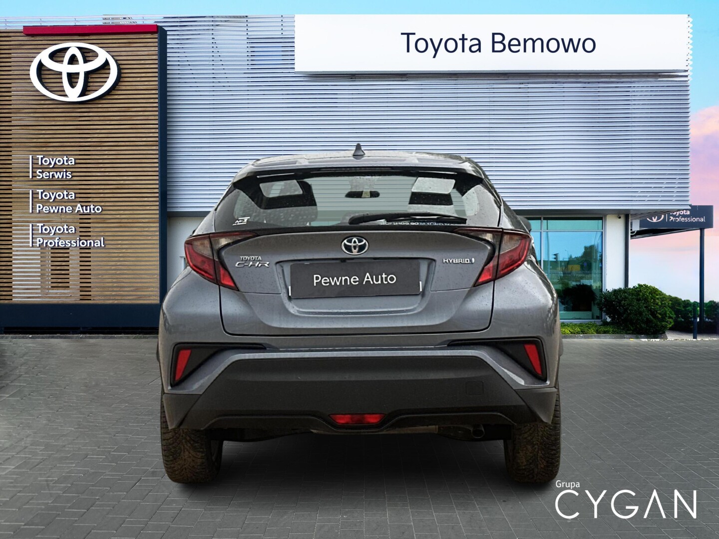Toyota C-HR