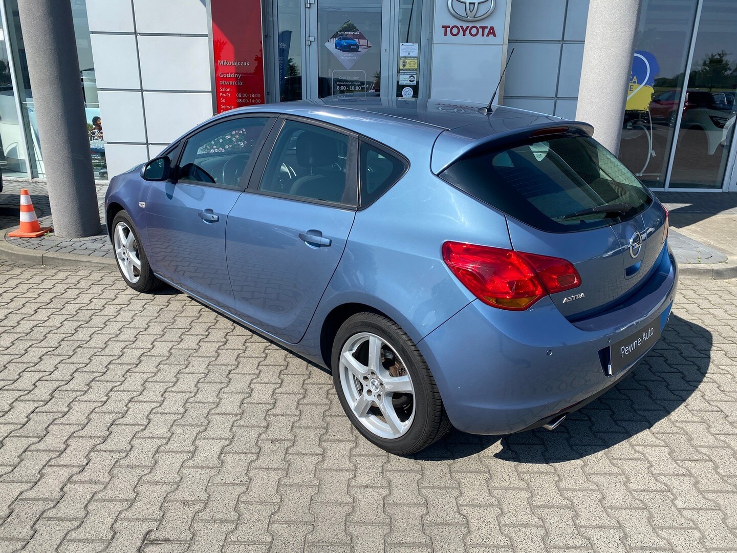 Opel Astra