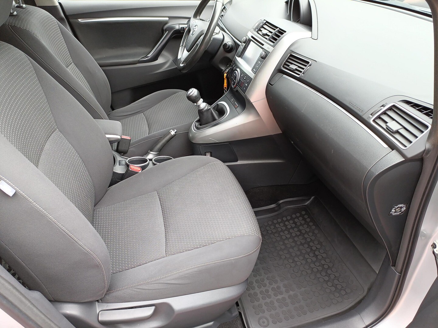 Toyota Verso