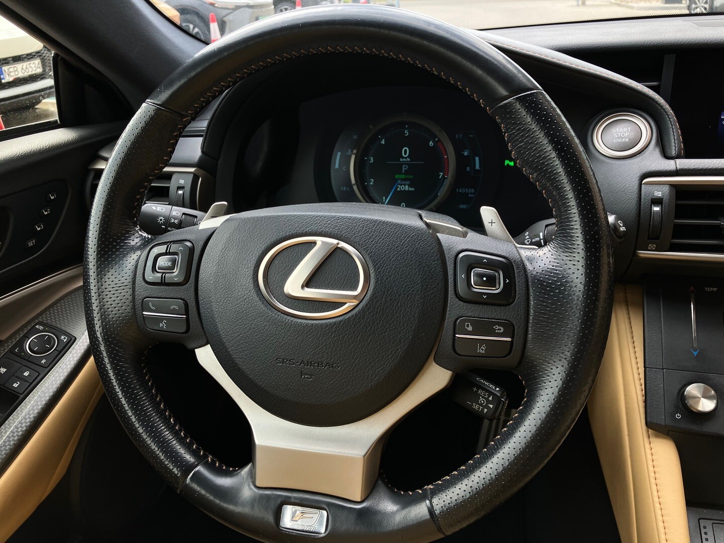 Lexus RC
