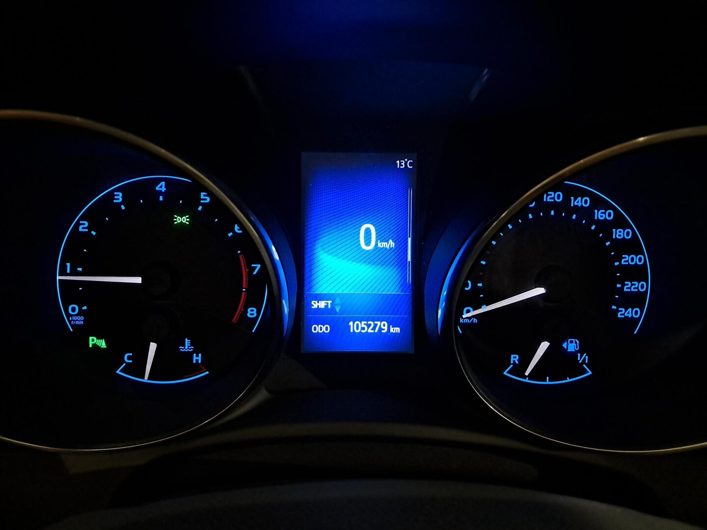 Toyota Auris