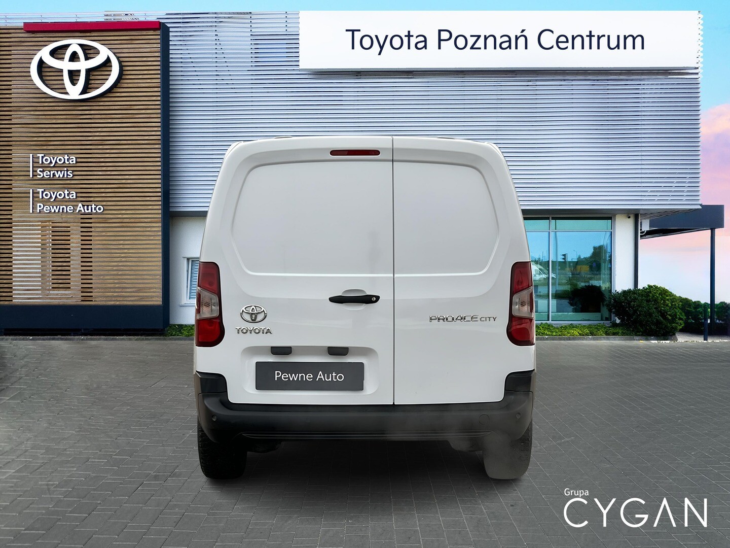 Toyota PROACE CITY