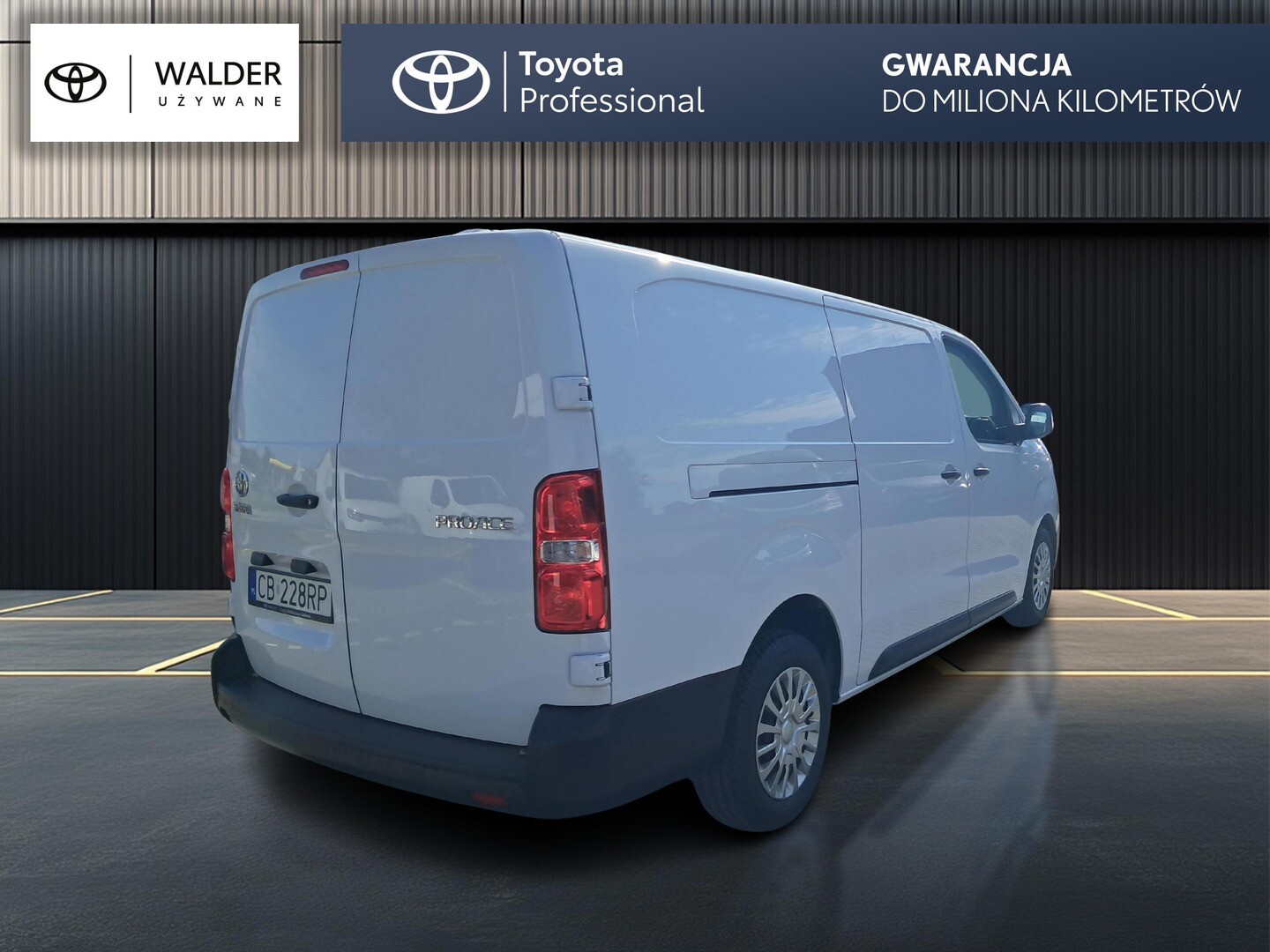 Toyota PROACE