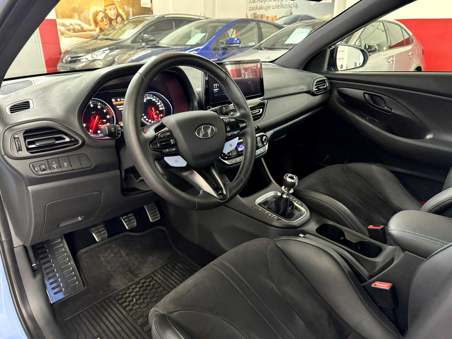 Hyundai i30 N