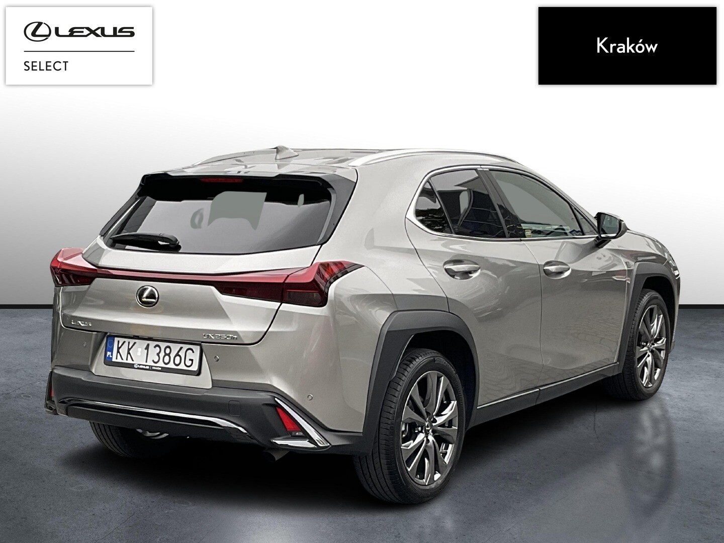 Lexus UX