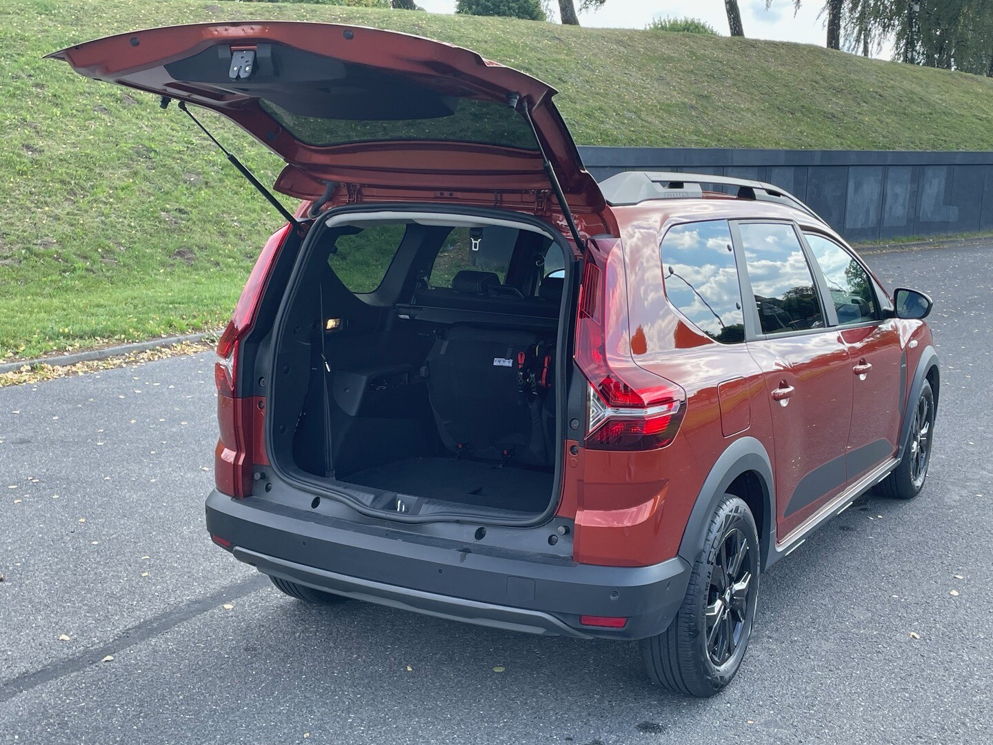 Dacia Jogger