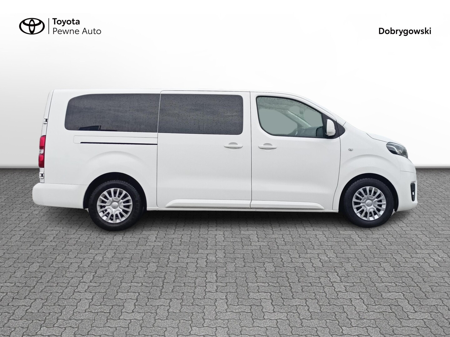 Toyota PROACE VERSO