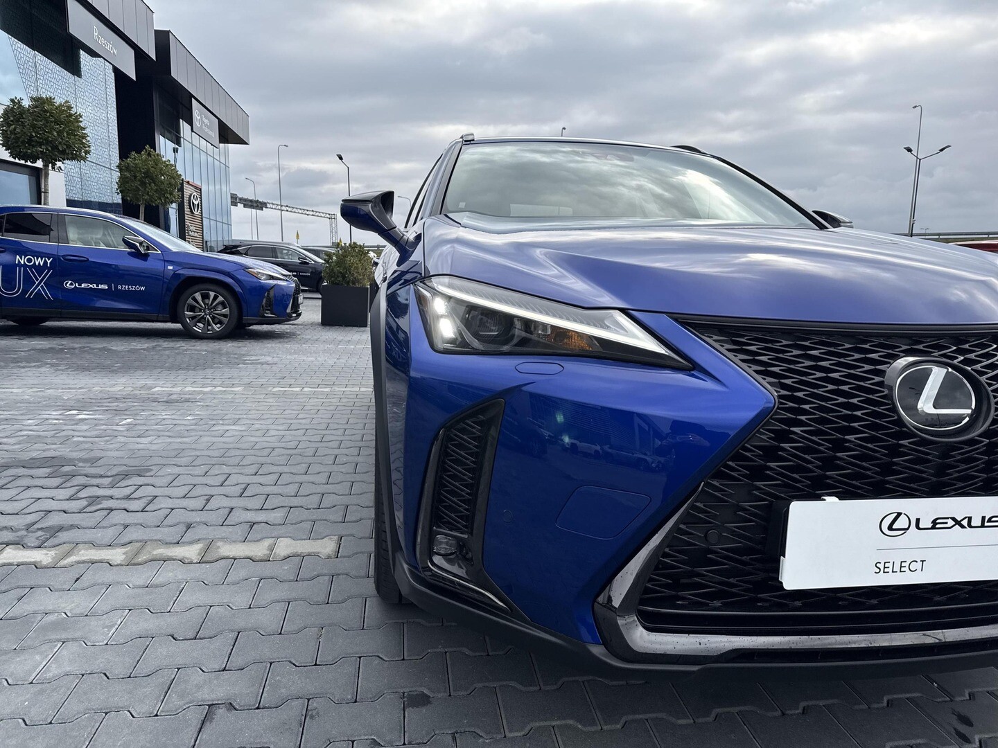 Lexus UX