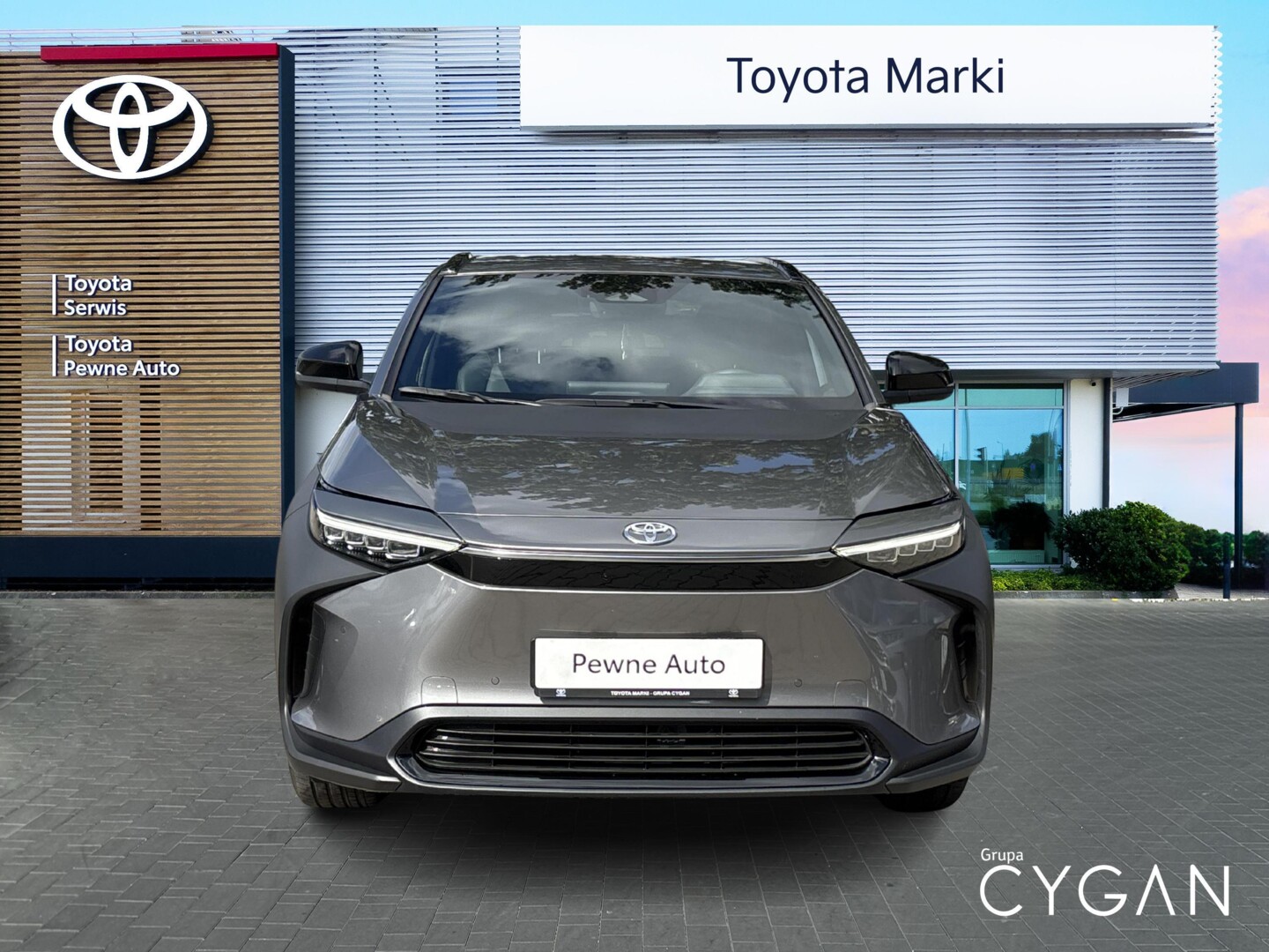 Toyota bZ4X