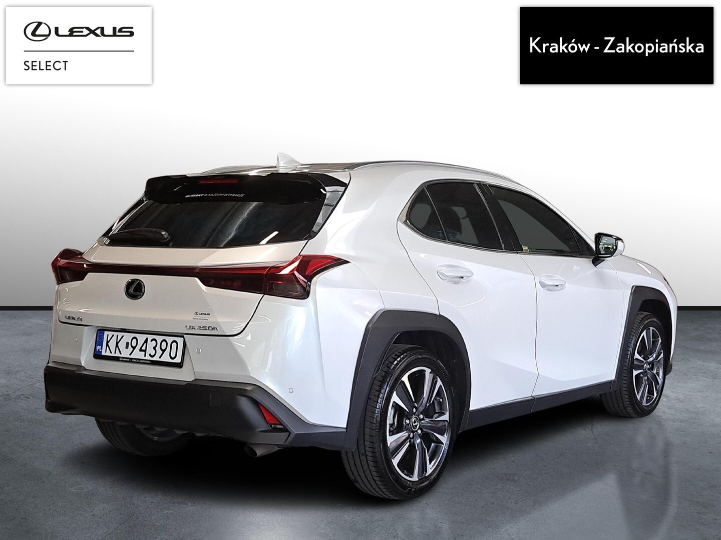 Lexus UX