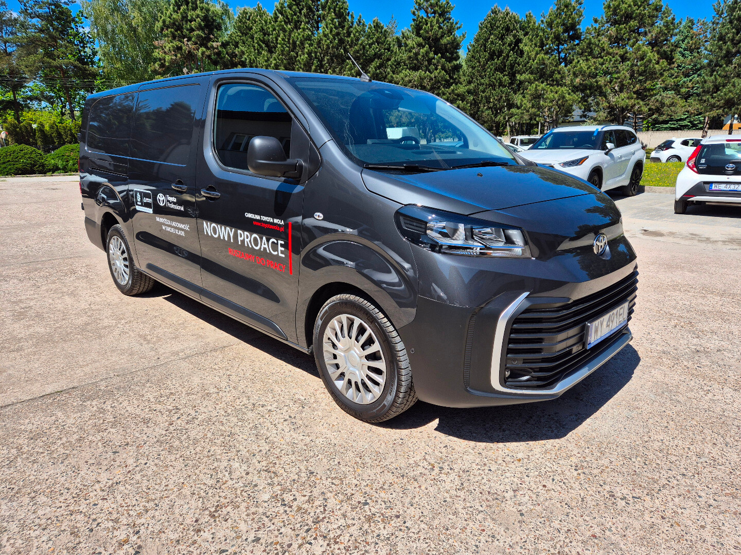 Toyota PROACE