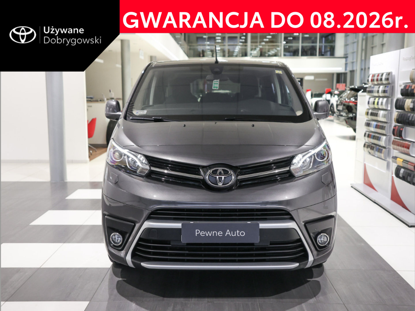 Toyota PROACE VERSO