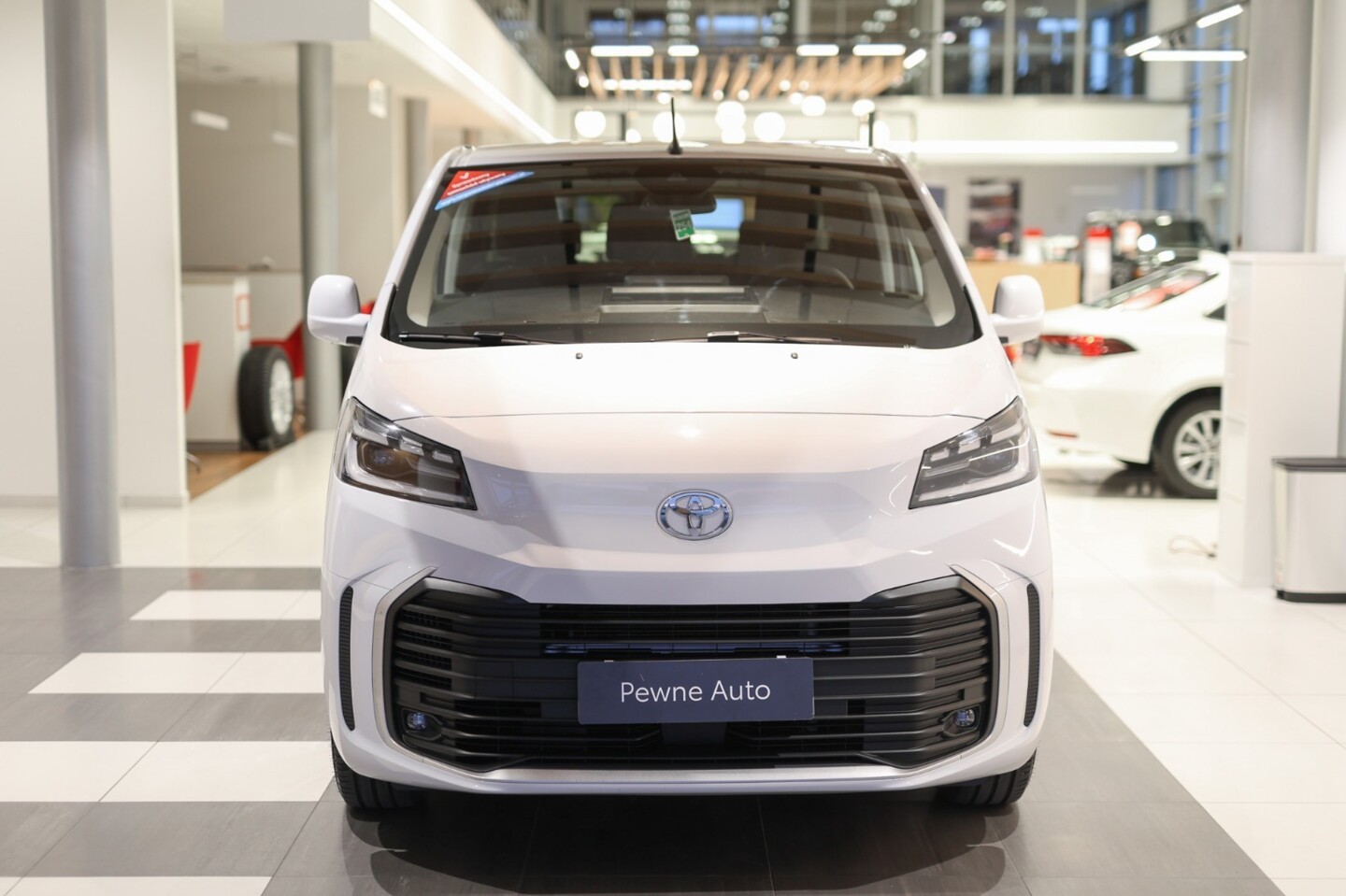 Toyota PROACE VERSO