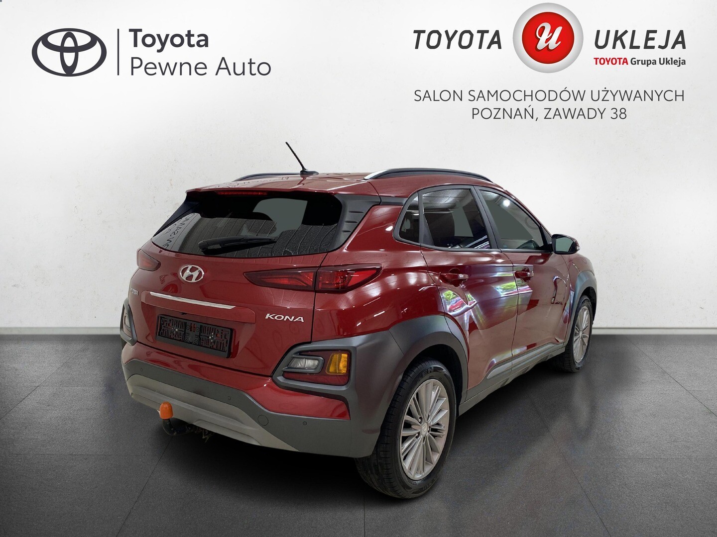 Hyundai Kona