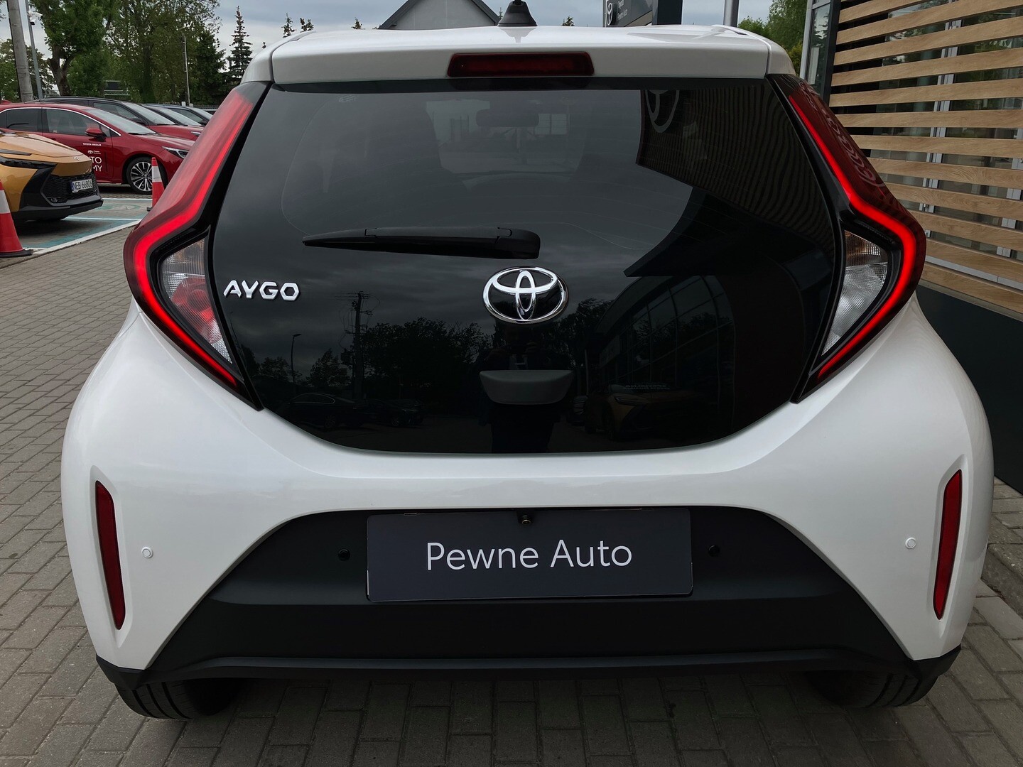 Toyota Aygo X