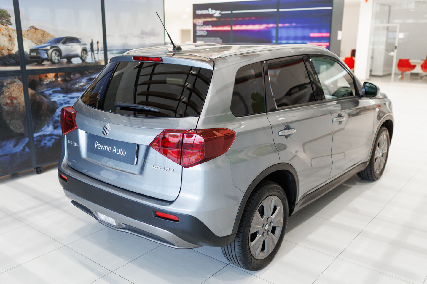 Suzuki Vitara