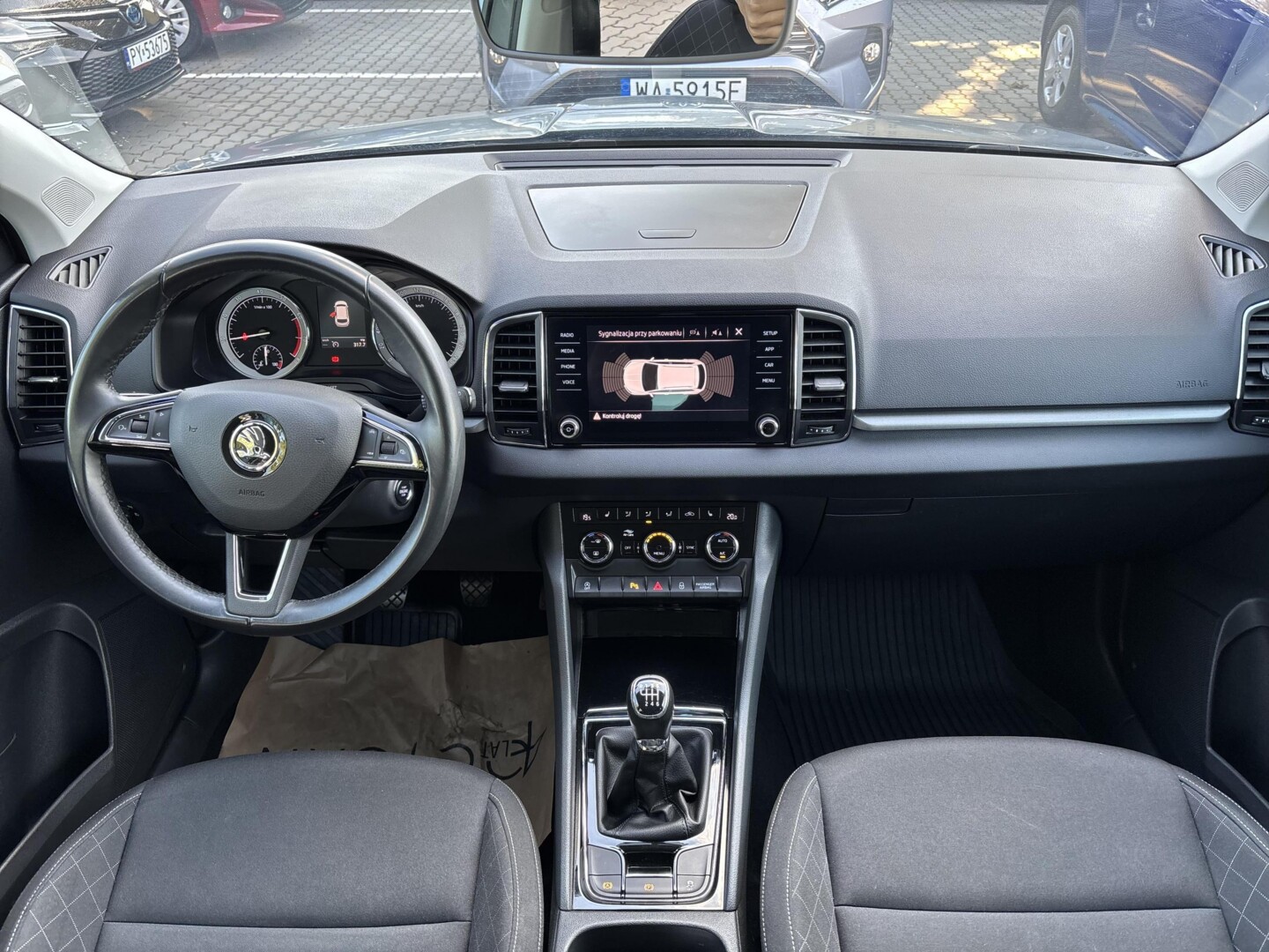 Škoda Karoq