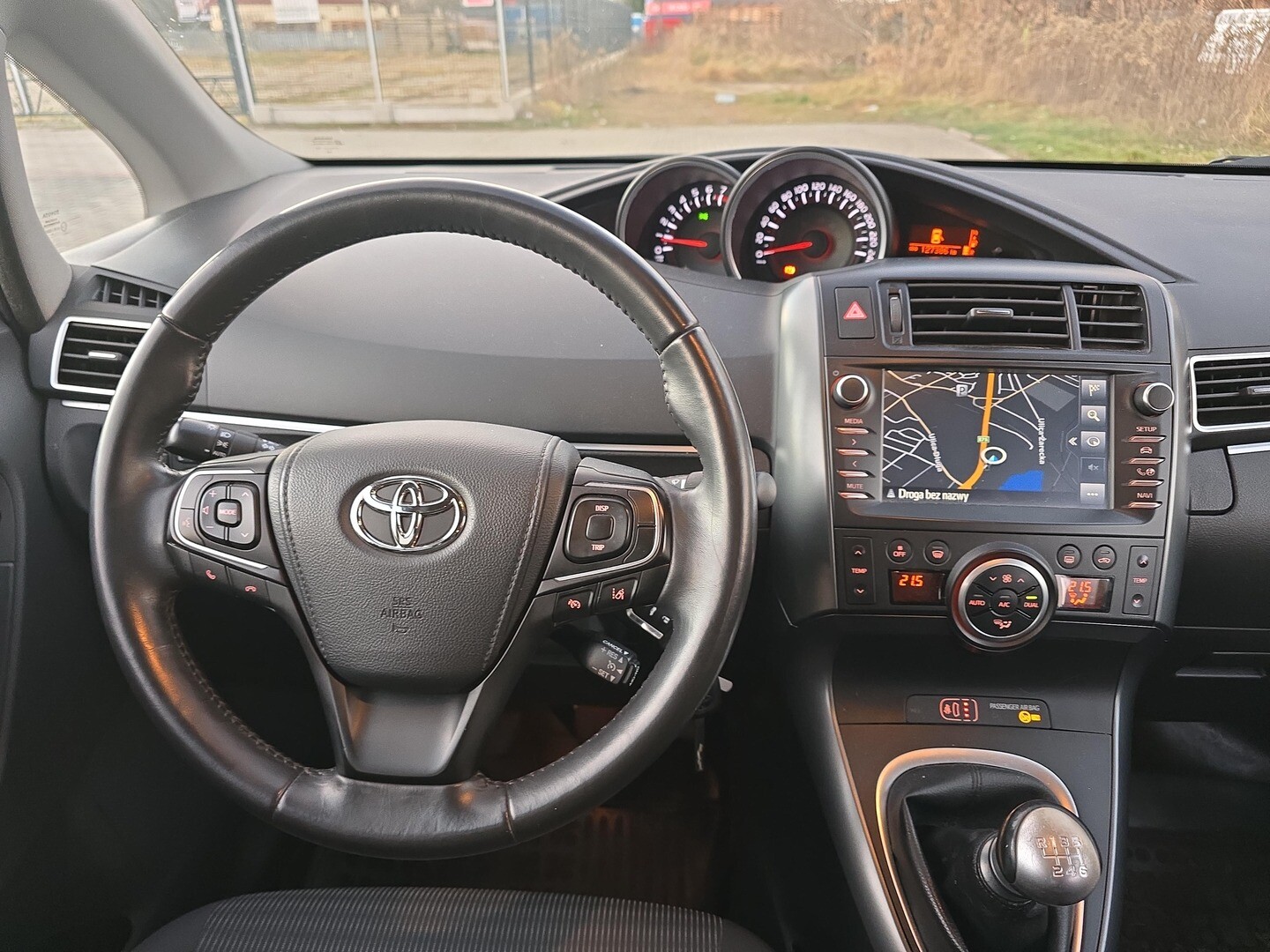 Toyota Verso