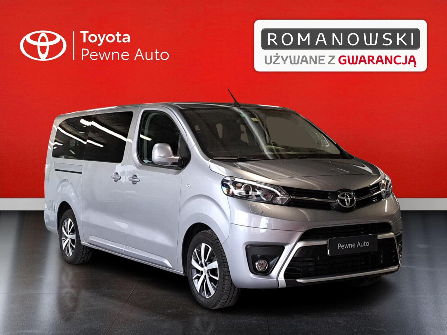 Toyota PROACE VERSO
