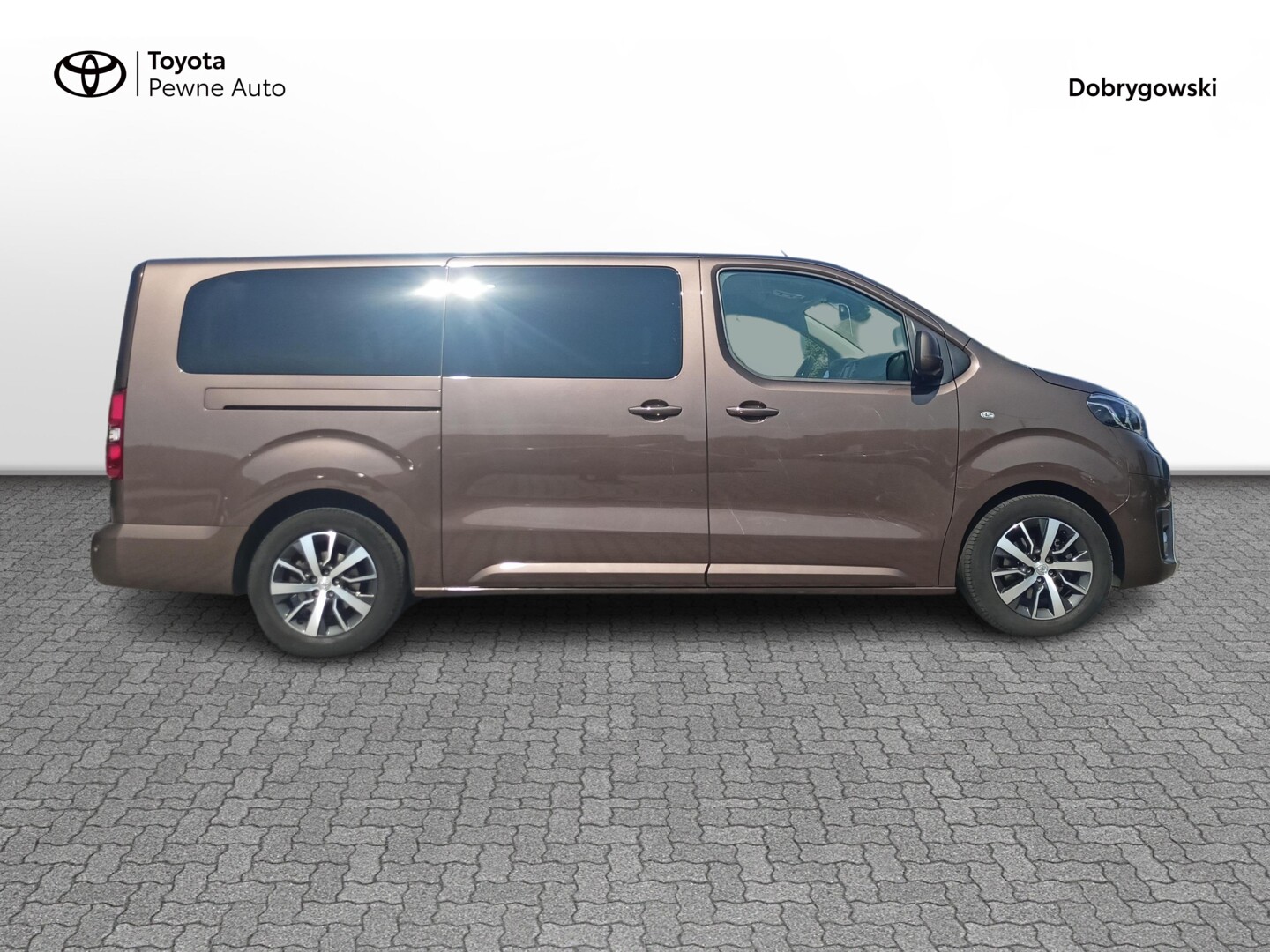 Toyota PROACE