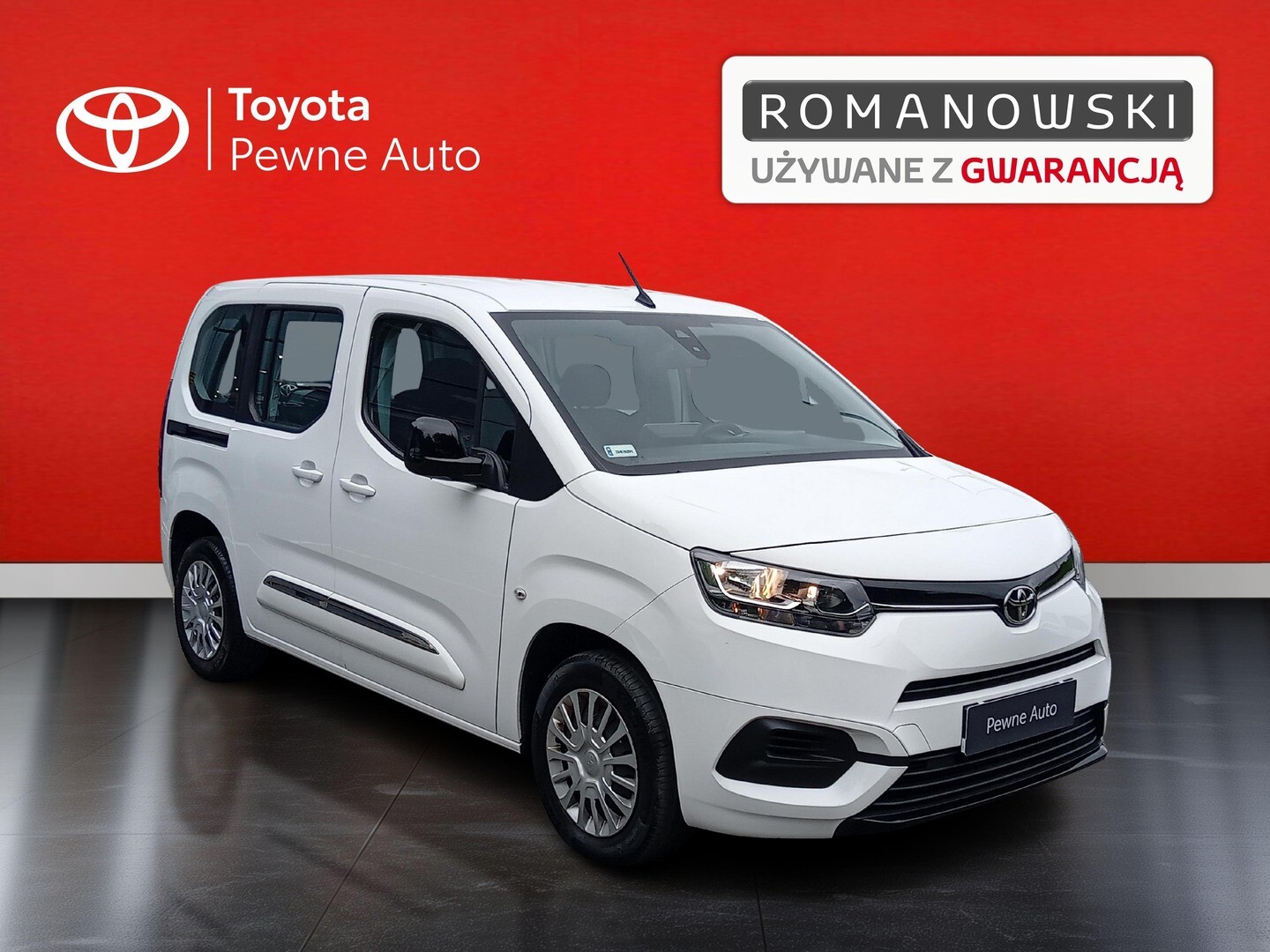Toyota PROACE CITY VERSO