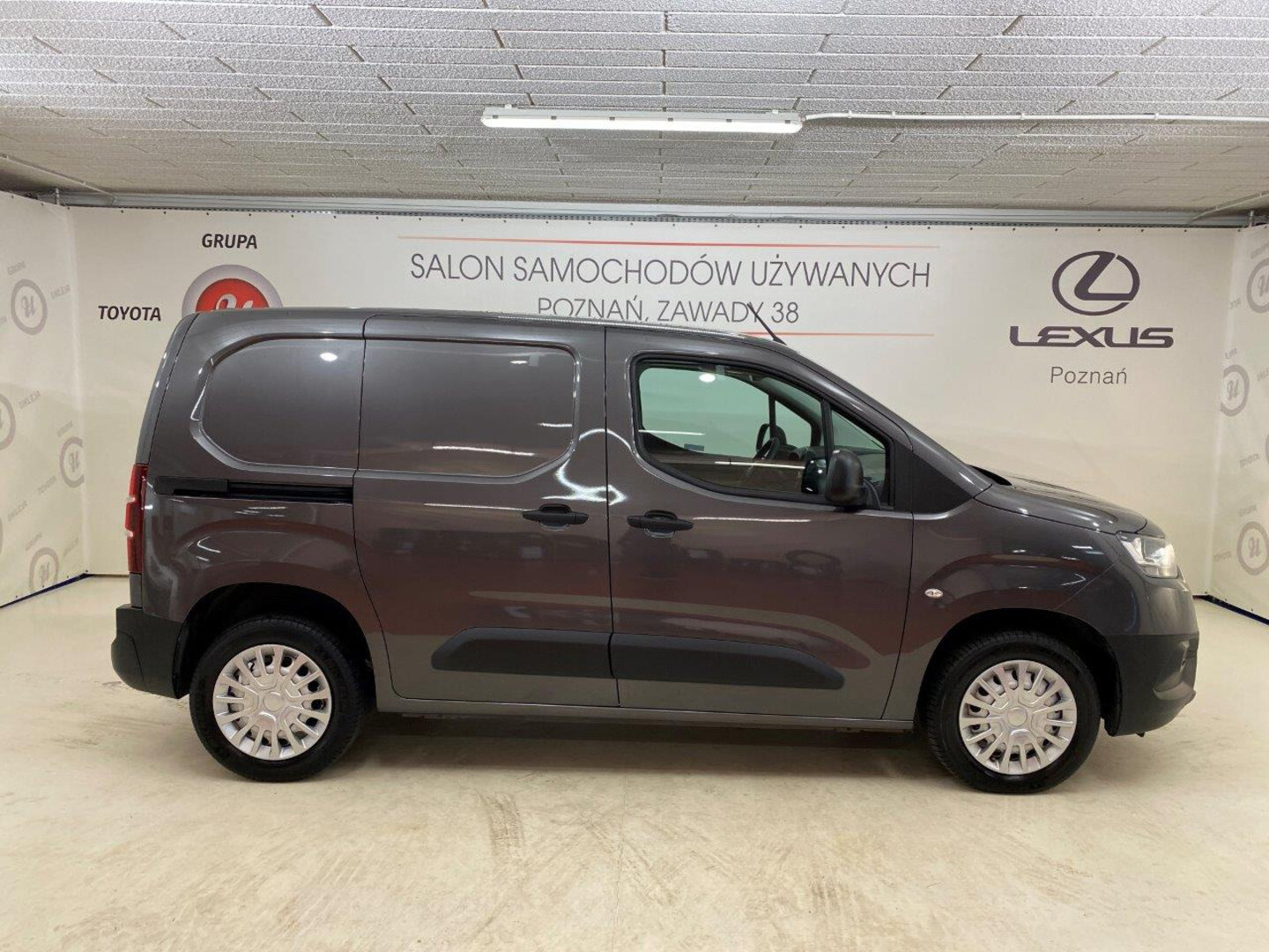 Toyota PROACE CITY