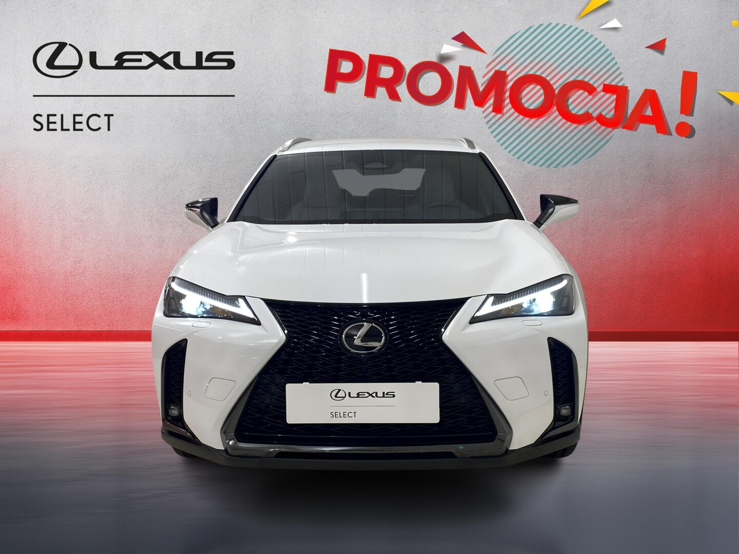 Lexus UX