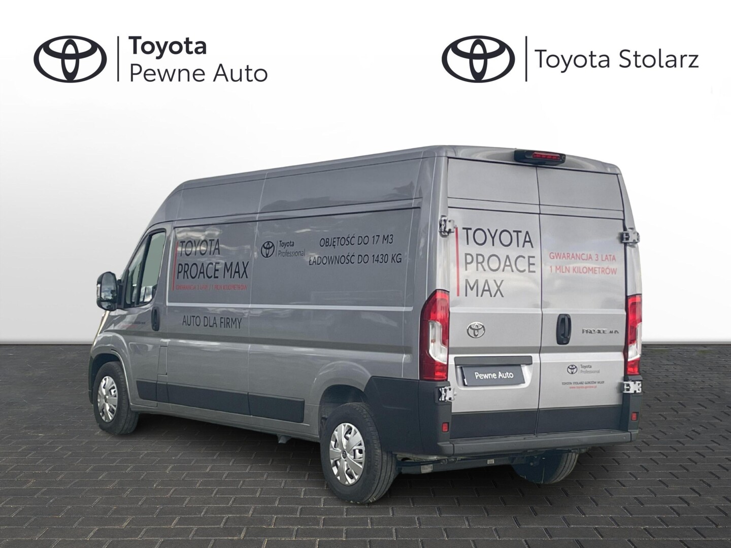 Toyota PROACE MAX