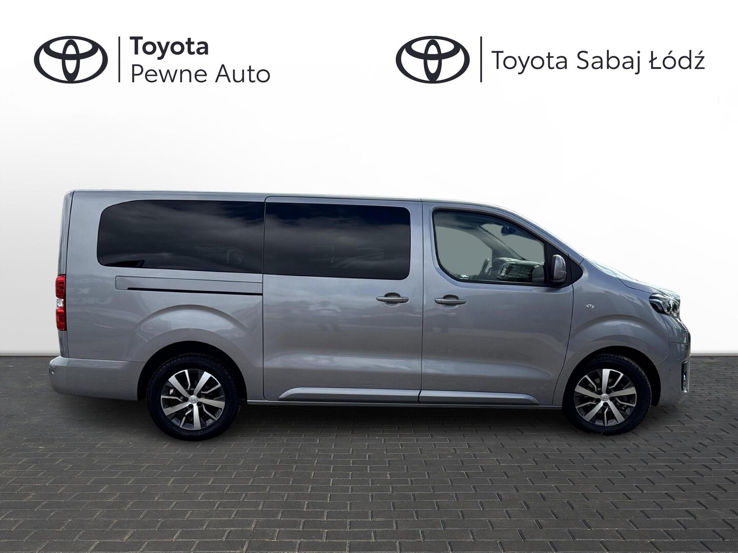 Toyota PROACE VERSO