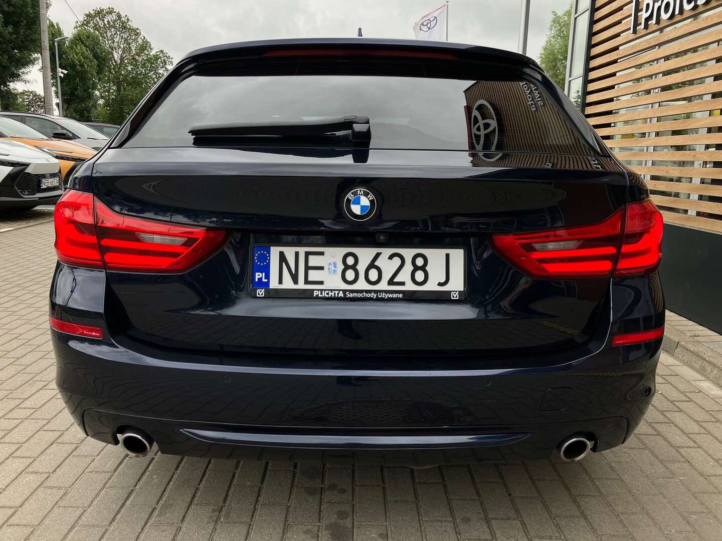 BMW Seria 5