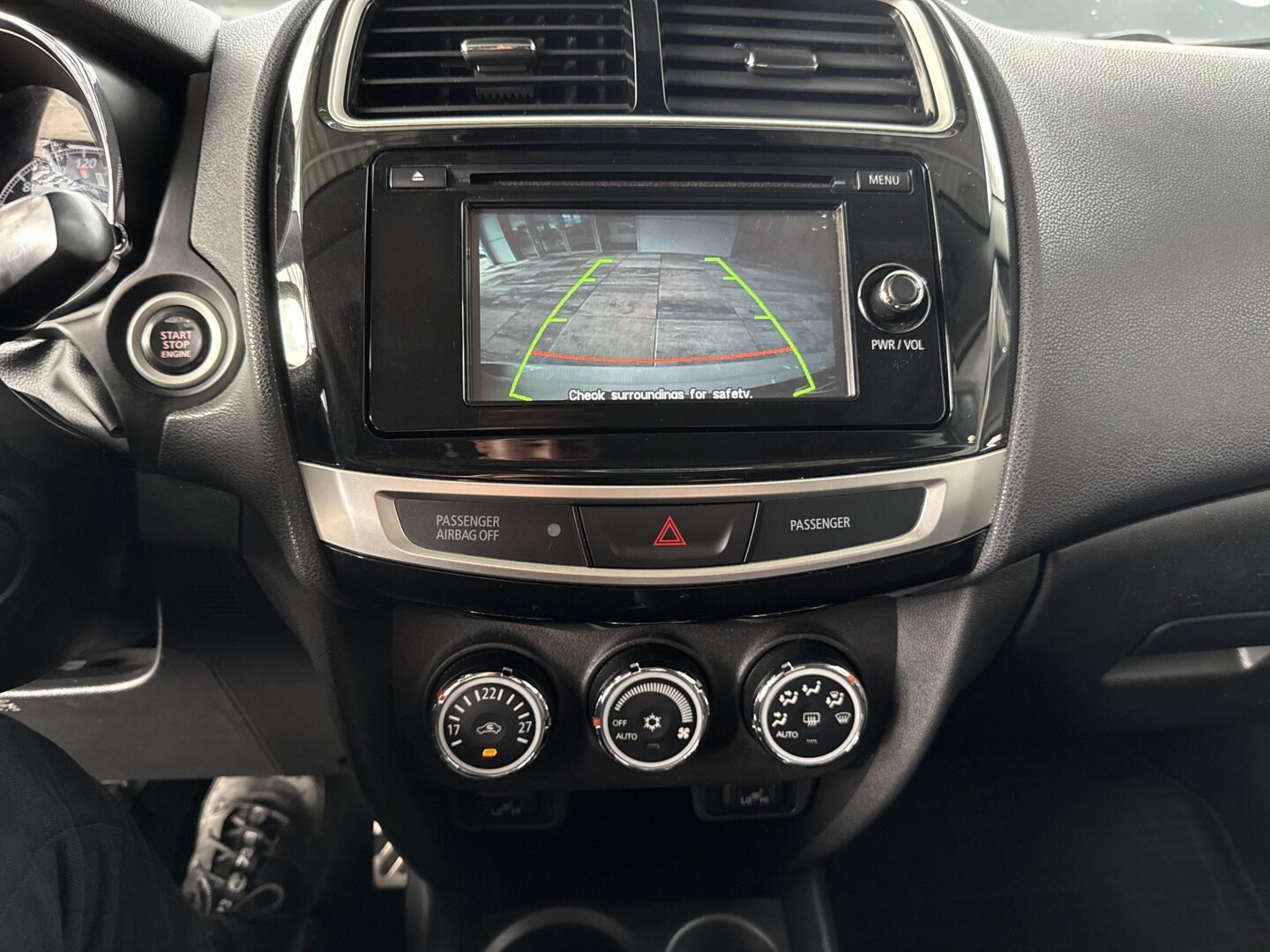 Mitsubishi ASX
